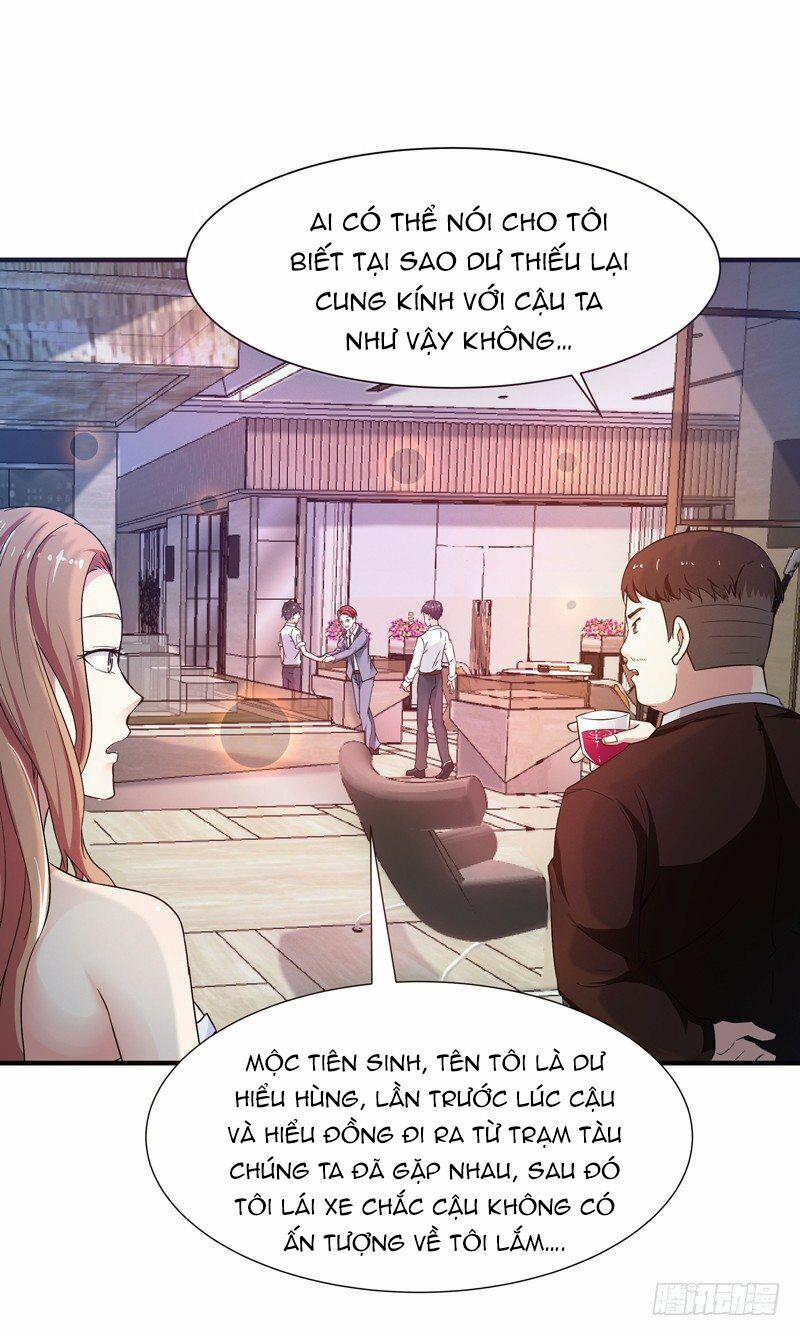 Trùng Sinh Đô Thị Thiên Tôn 30 trang 4