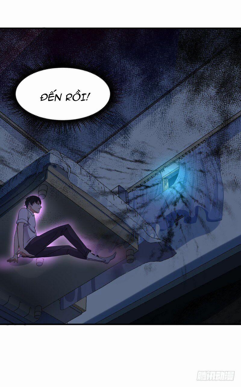 Trùng Sinh Đô Thị Thiên Tôn 30 trang 41