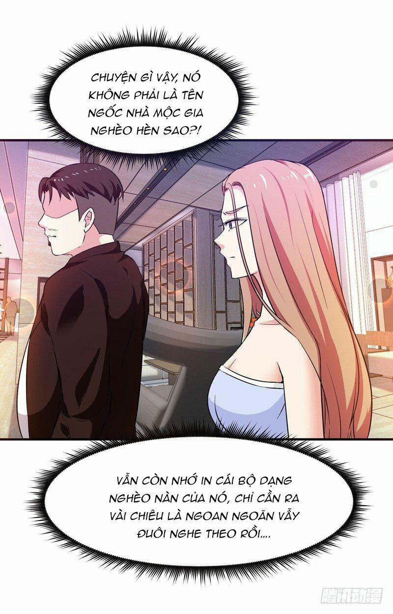 Trùng Sinh Đô Thị Thiên Tôn 30 trang 9