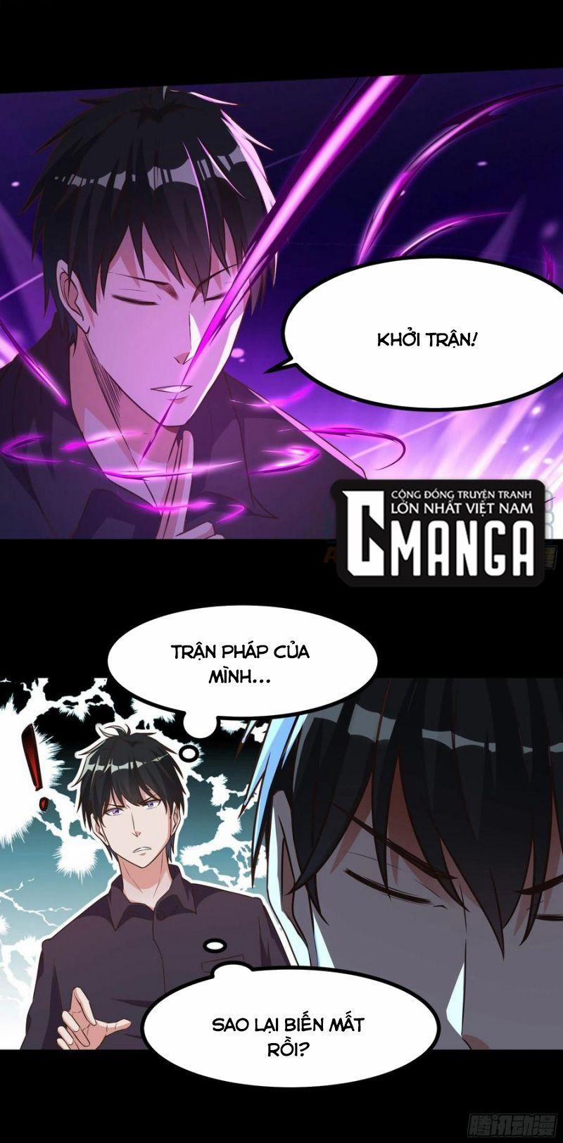 Trùng Sinh Đô Thị Thiên Tôn 305 trang 12