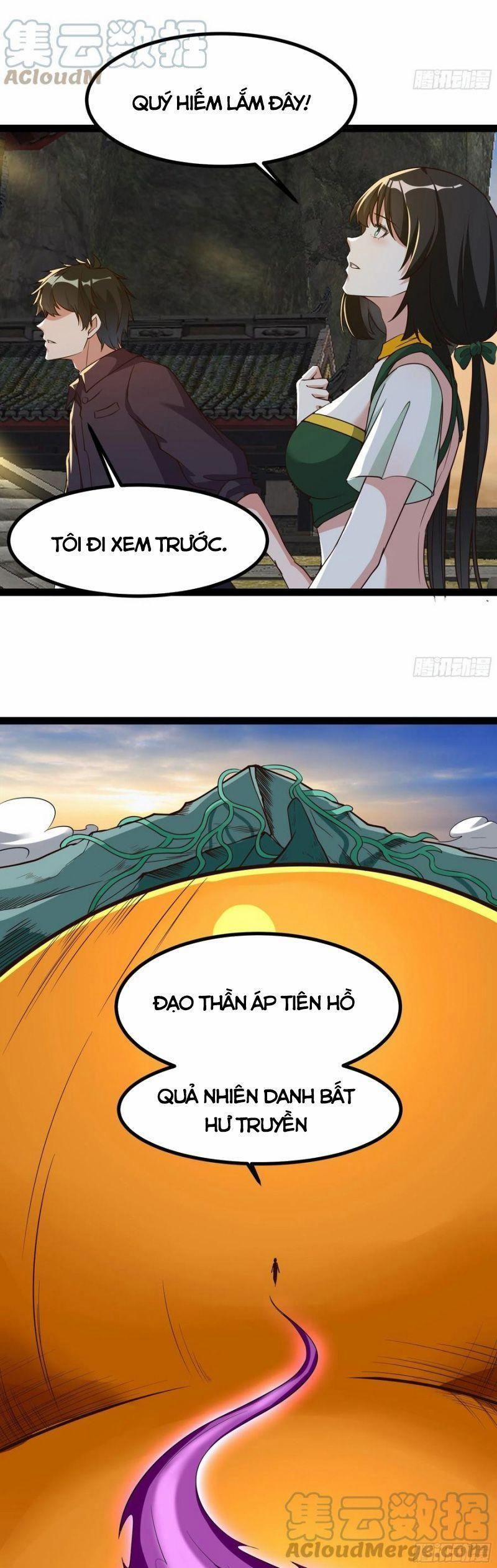 Trùng Sinh Đô Thị Thiên Tôn 309 trang 10