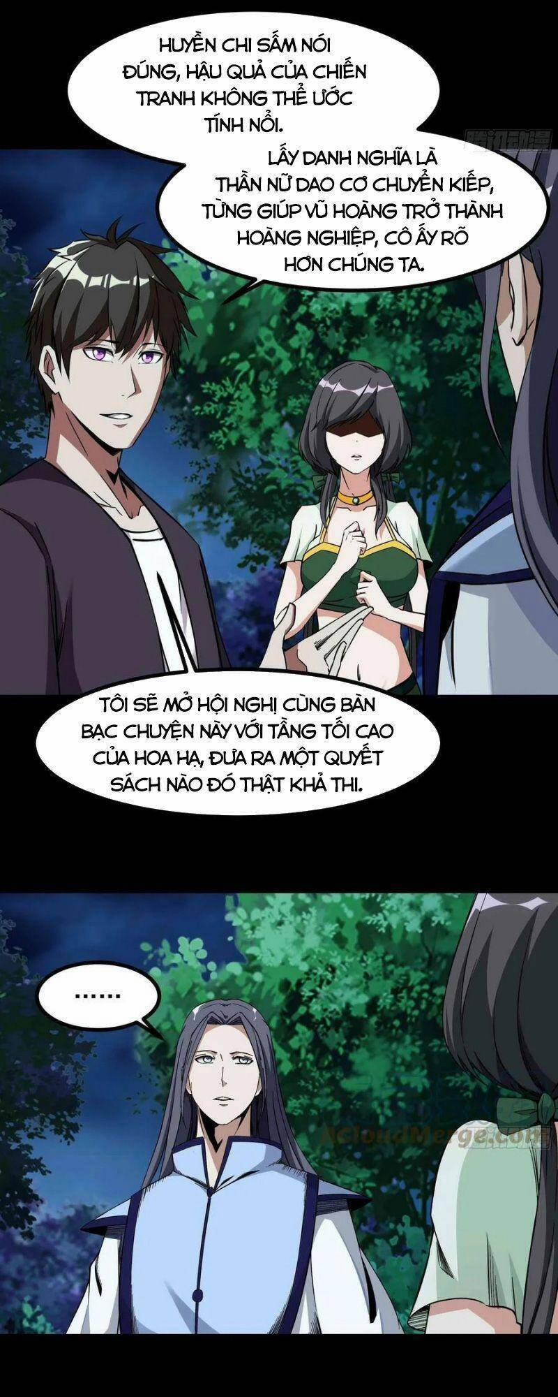Trùng Sinh Đô Thị Thiên Tôn 316 trang 2