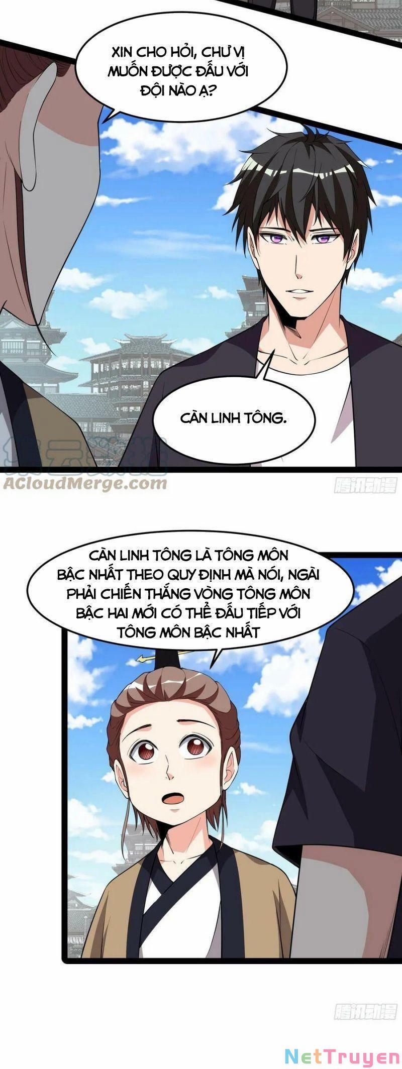 Trùng Sinh Đô Thị Thiên Tôn 327 trang 4