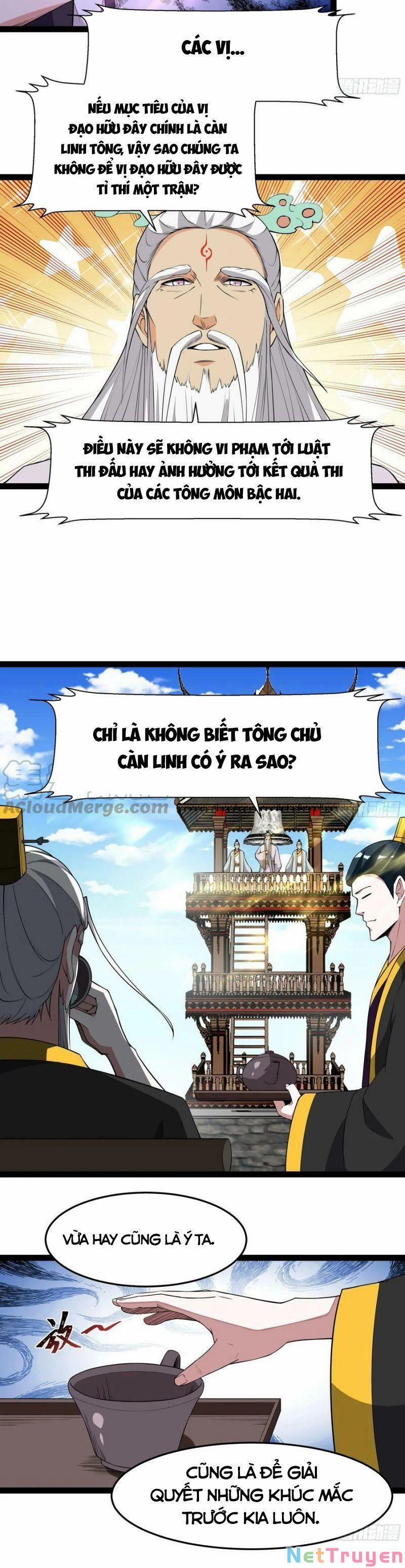 Trùng Sinh Đô Thị Thiên Tôn 327 trang 6