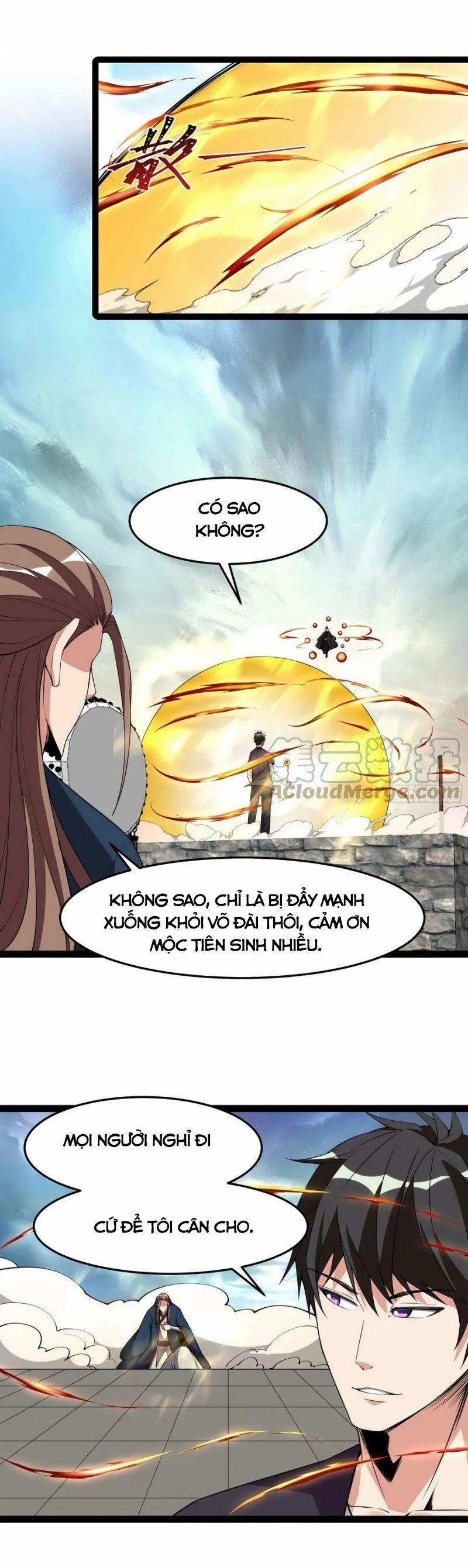 Trùng Sinh Đô Thị Thiên Tôn 328 trang 5