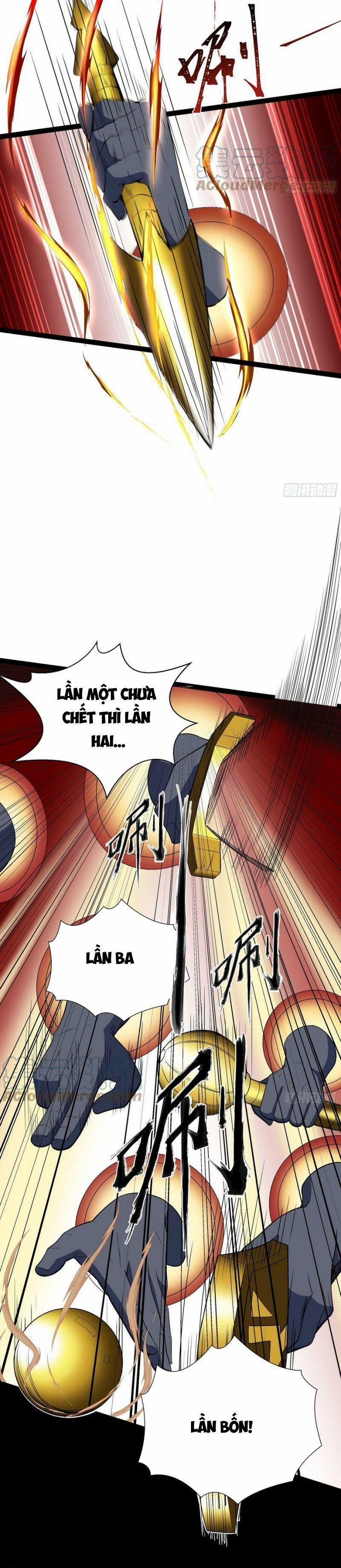 Trùng Sinh Đô Thị Thiên Tôn 329 trang 7