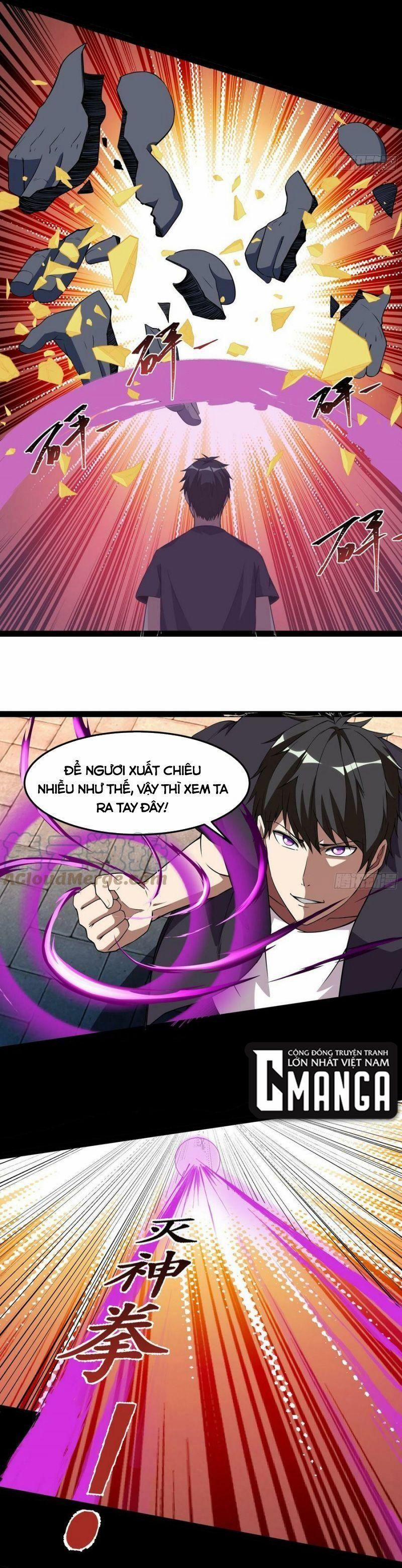 Trùng Sinh Đô Thị Thiên Tôn 329 trang 8