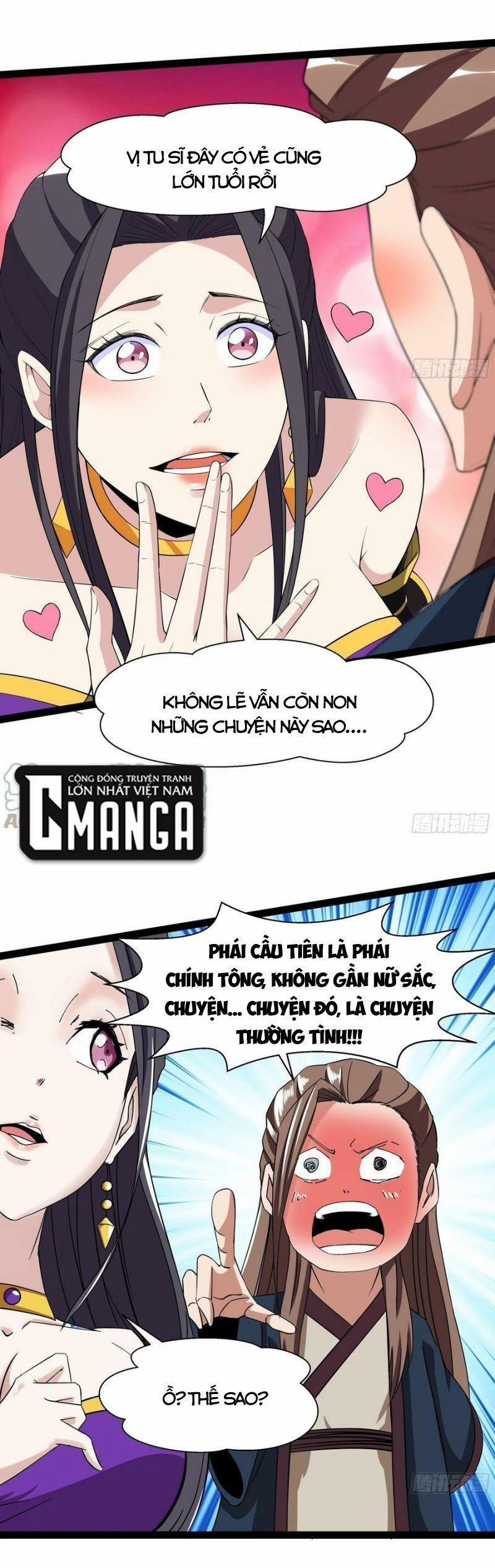 Trùng Sinh Đô Thị Thiên Tôn 330 trang 10