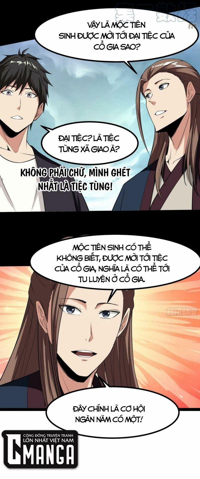 Trùng Sinh Đô Thị Thiên Tôn 330 trang 13