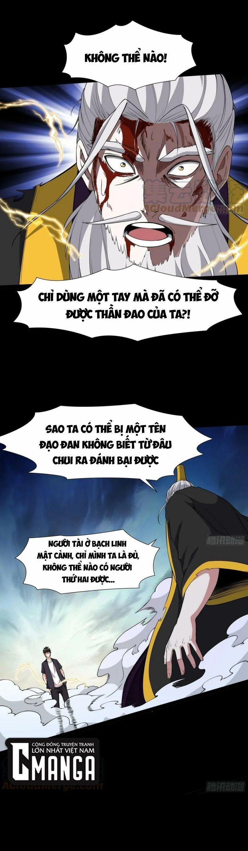 Trùng Sinh Đô Thị Thiên Tôn 330 trang 2