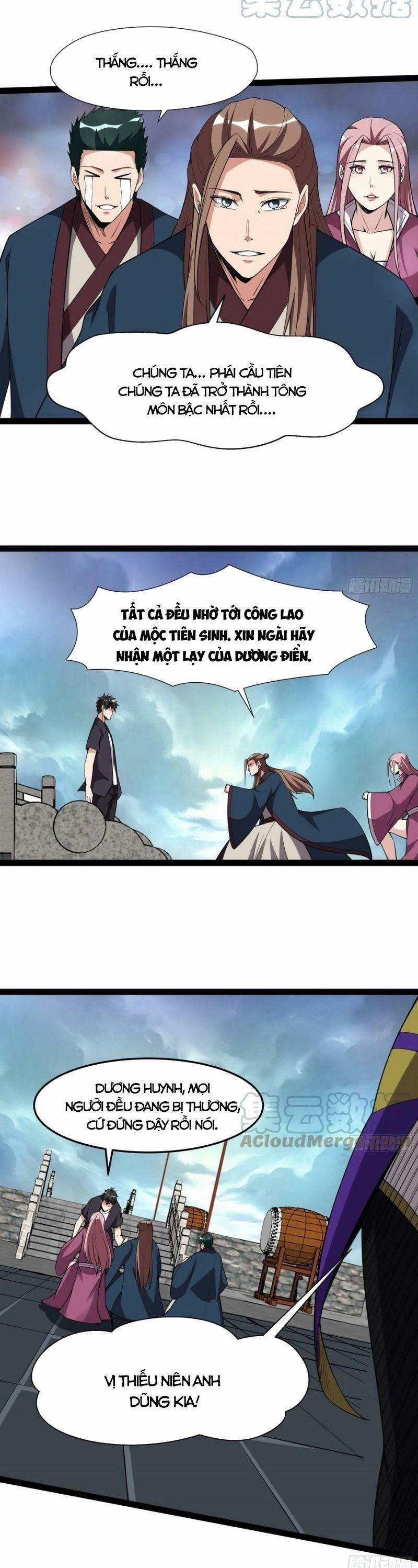 Trùng Sinh Đô Thị Thiên Tôn 330 trang 7