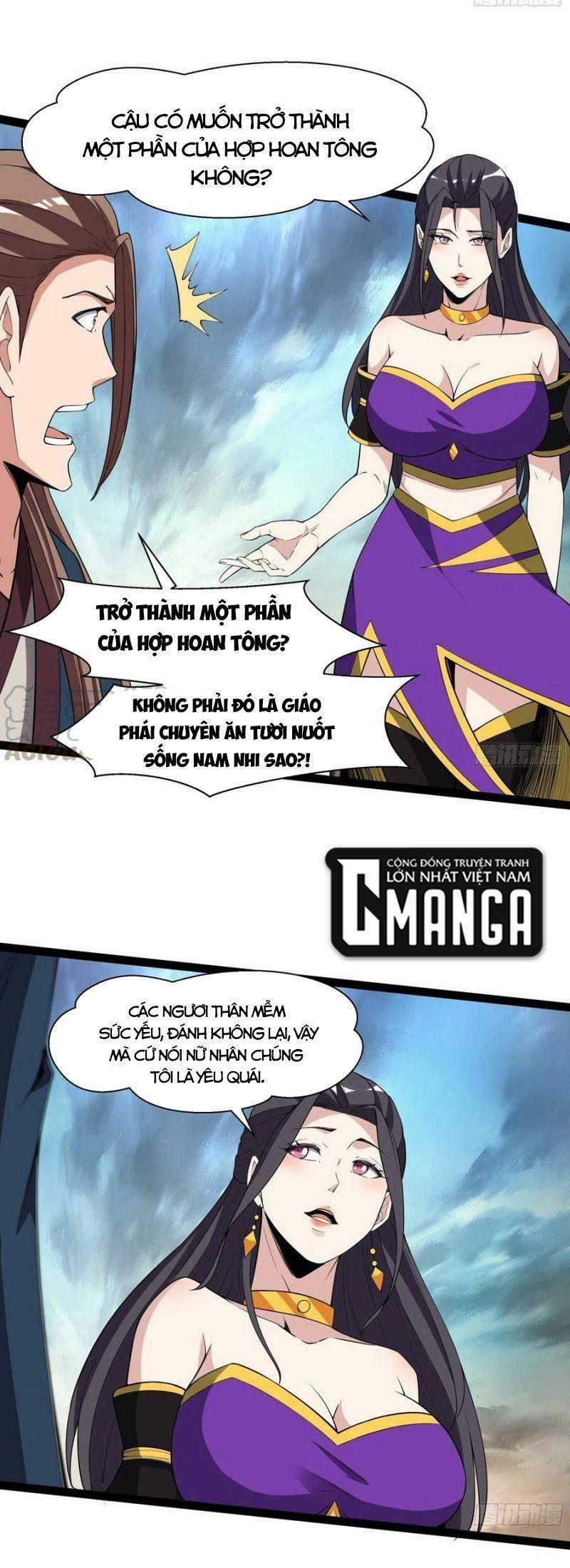 Trùng Sinh Đô Thị Thiên Tôn 330 trang 8