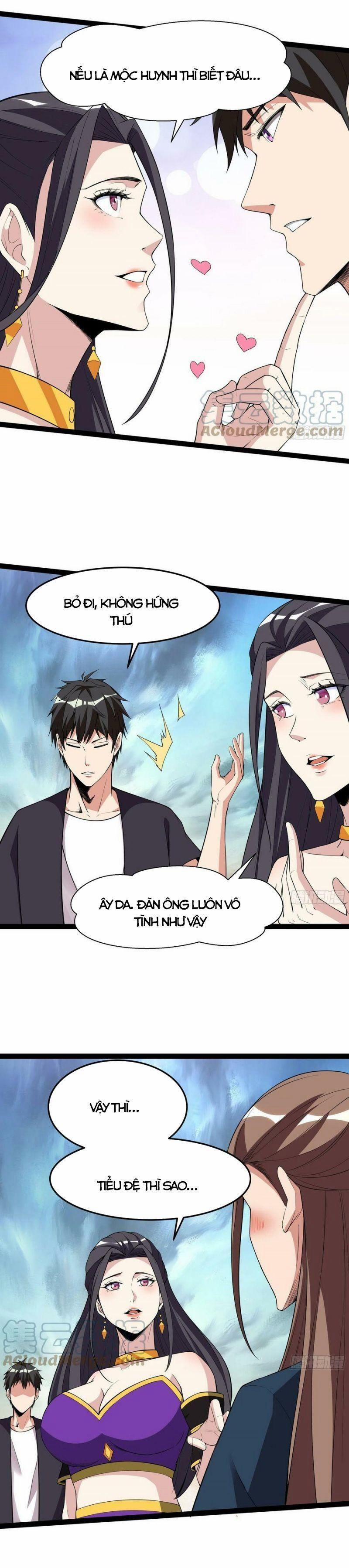 Trùng Sinh Đô Thị Thiên Tôn 330 trang 9