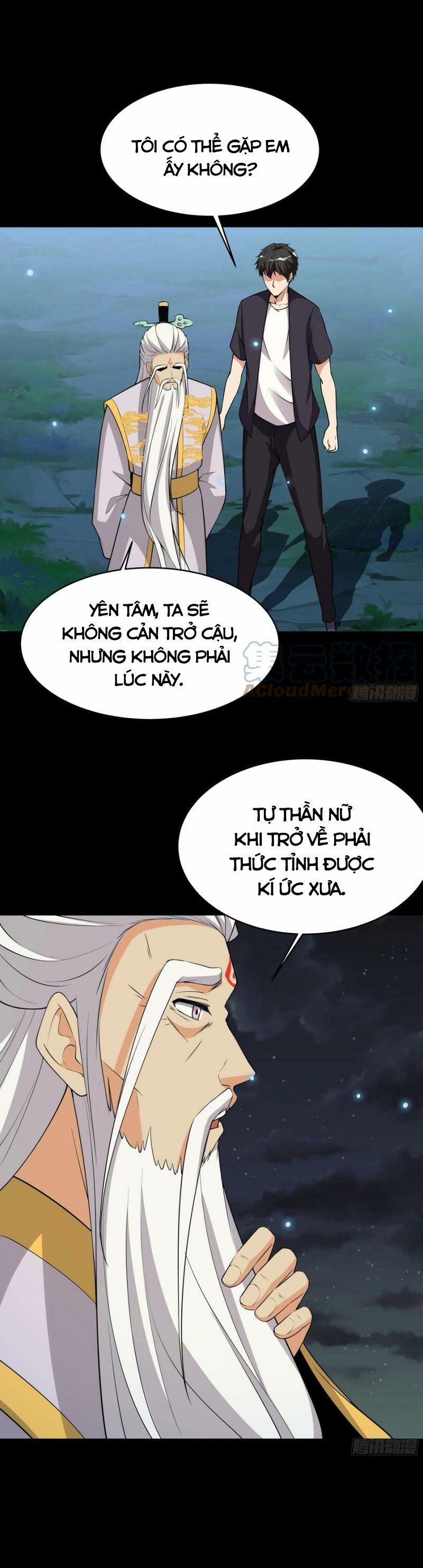 Trùng Sinh Đô Thị Thiên Tôn 331 trang 12