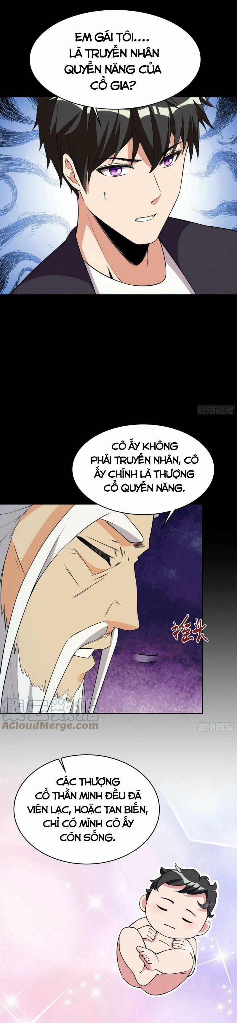 Trùng Sinh Đô Thị Thiên Tôn 331 trang 13