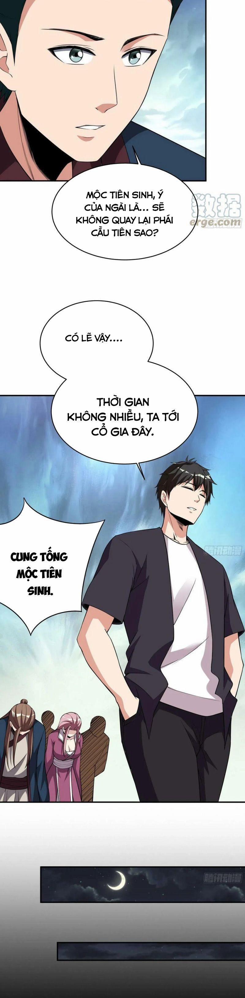 Trùng Sinh Đô Thị Thiên Tôn 331 trang 3