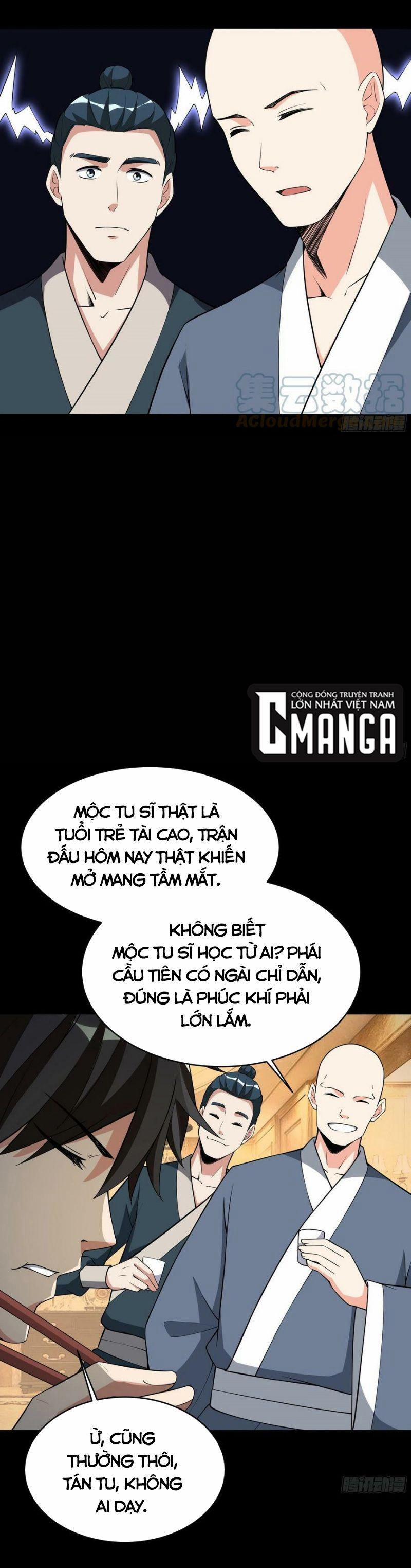 Trùng Sinh Đô Thị Thiên Tôn 331 trang 6