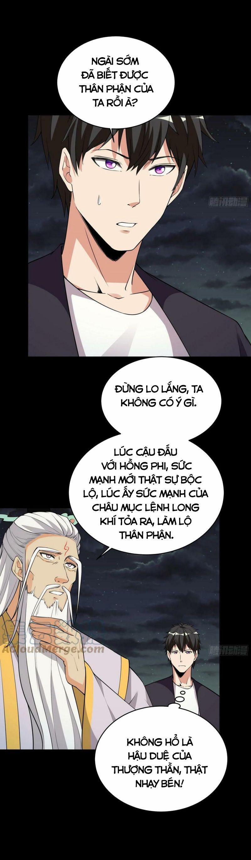 Trùng Sinh Đô Thị Thiên Tôn 331 trang 9
