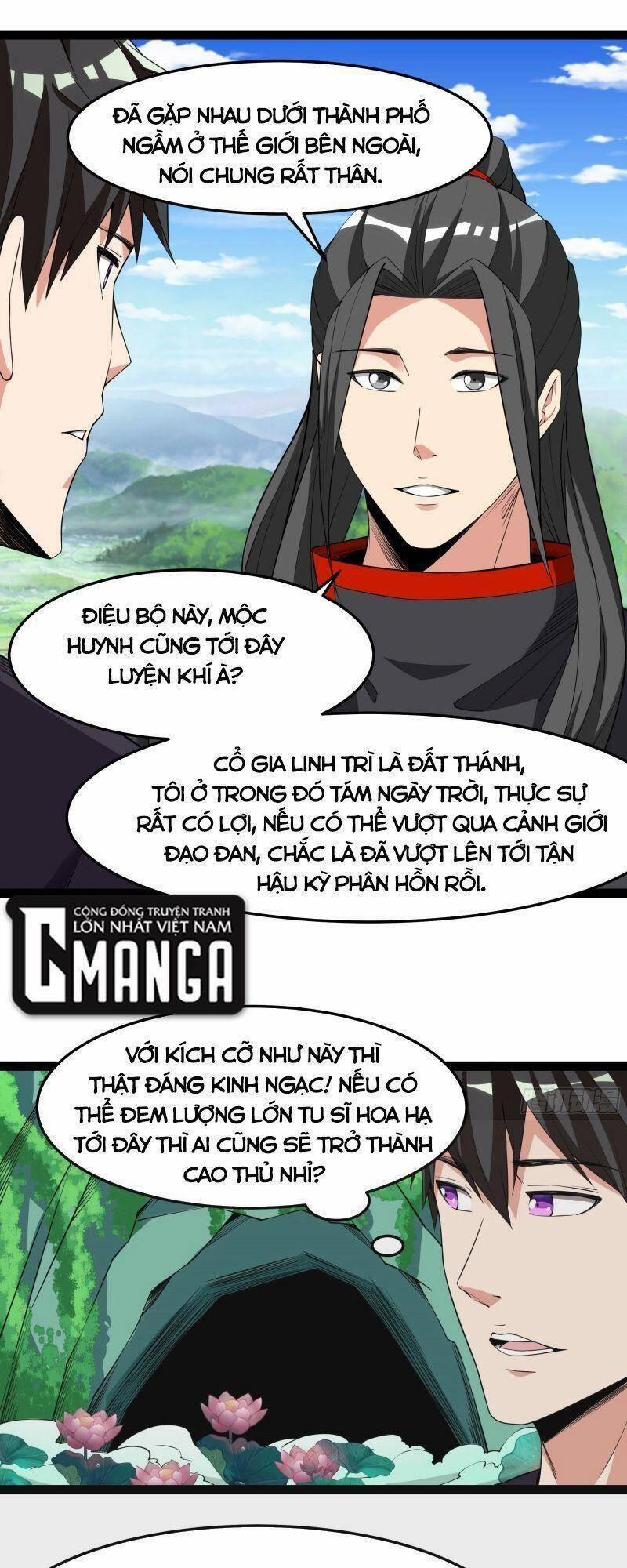 Trùng Sinh Đô Thị Thiên Tôn 332 trang 16