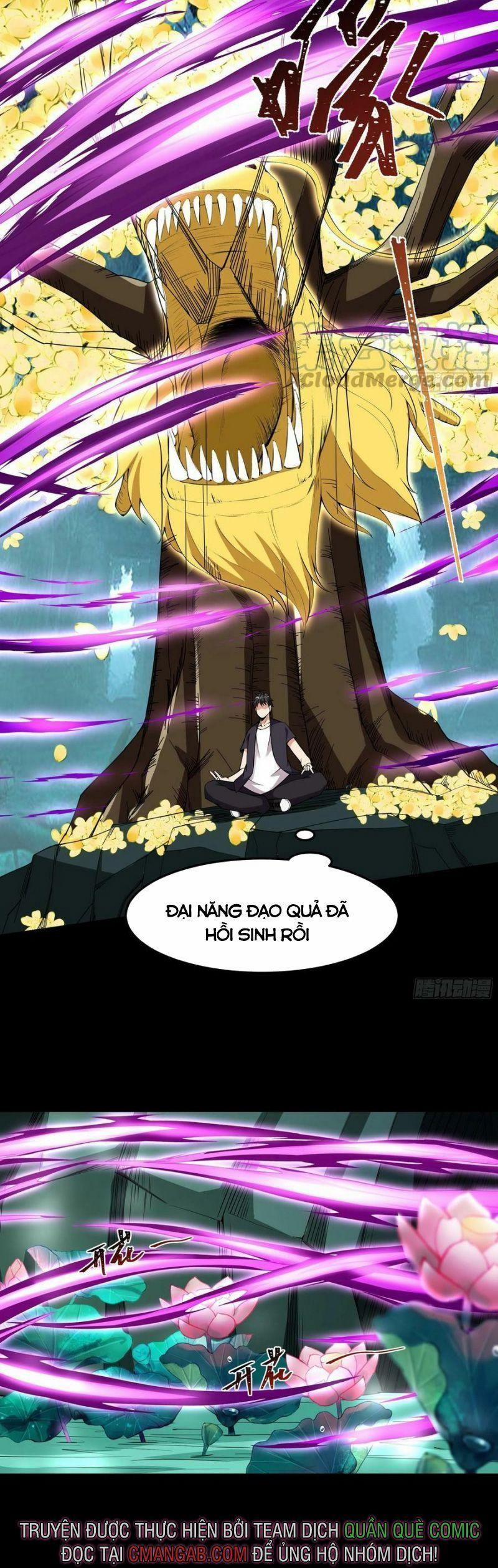 Trùng Sinh Đô Thị Thiên Tôn 333 trang 10