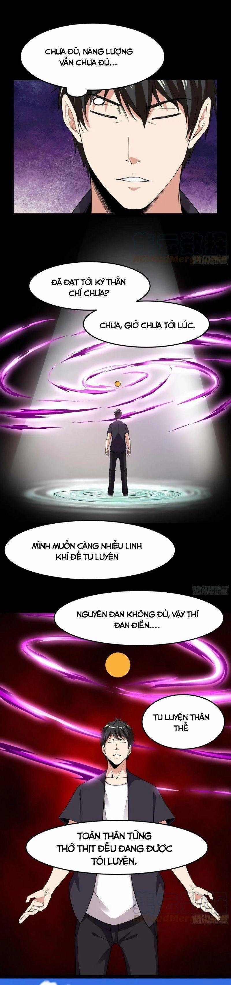 Trùng Sinh Đô Thị Thiên Tôn 333 trang 3