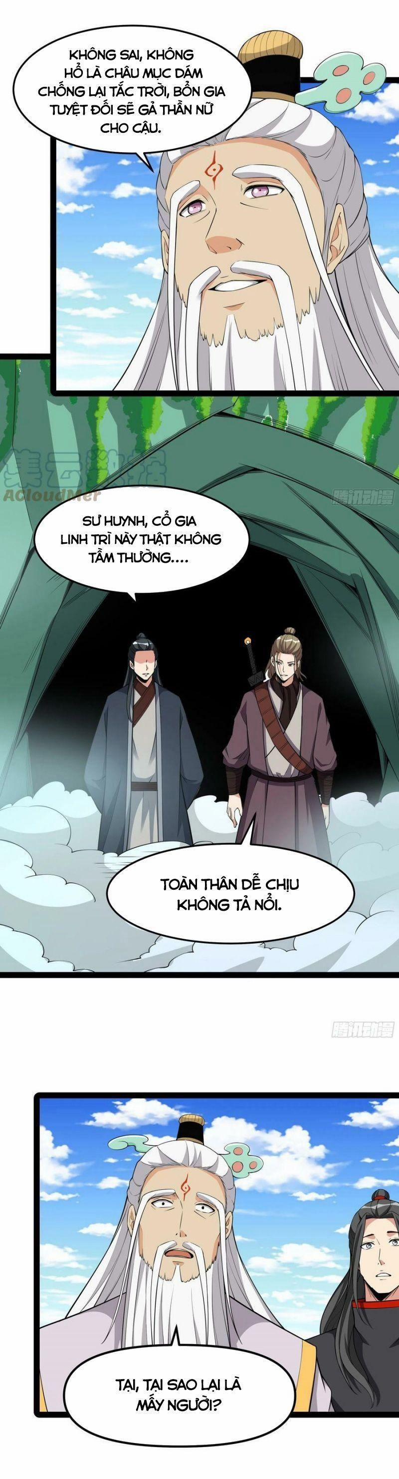 Trùng Sinh Đô Thị Thiên Tôn 333 trang 5