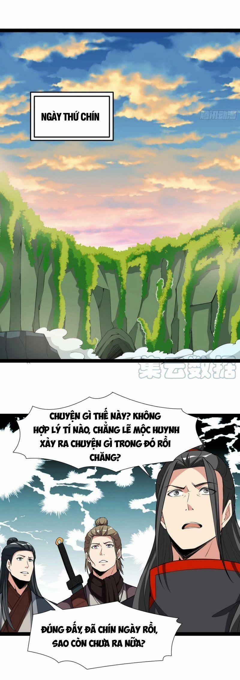 Trùng Sinh Đô Thị Thiên Tôn 333 trang 7