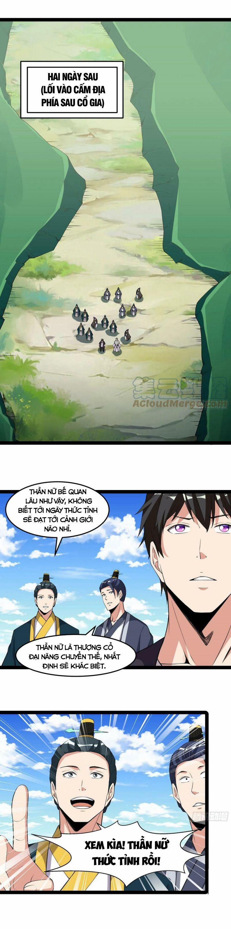 Trùng Sinh Đô Thị Thiên Tôn 334 trang 10