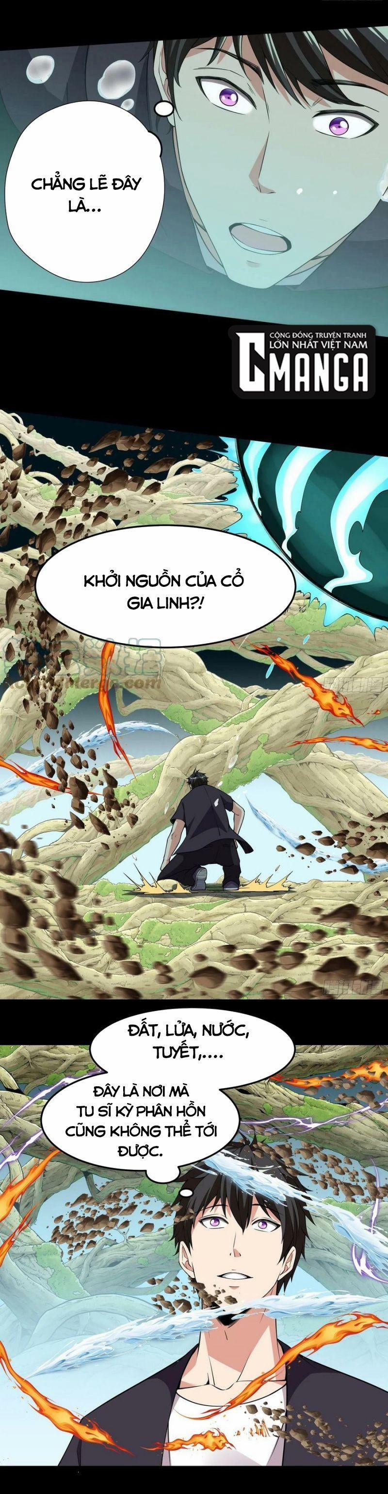 Trùng Sinh Đô Thị Thiên Tôn 334 trang 2