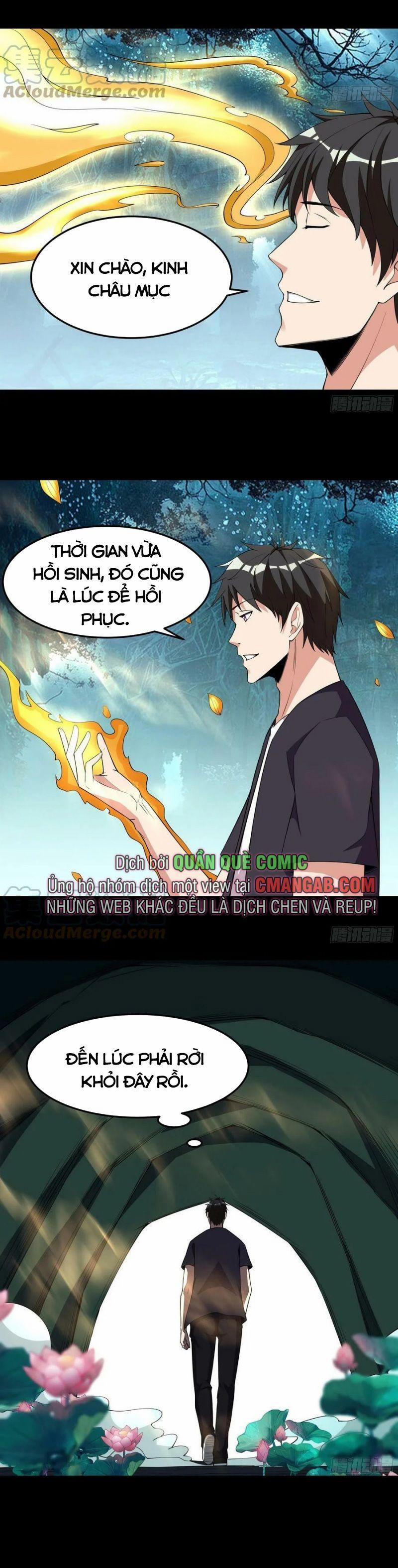 Trùng Sinh Đô Thị Thiên Tôn 334 trang 5