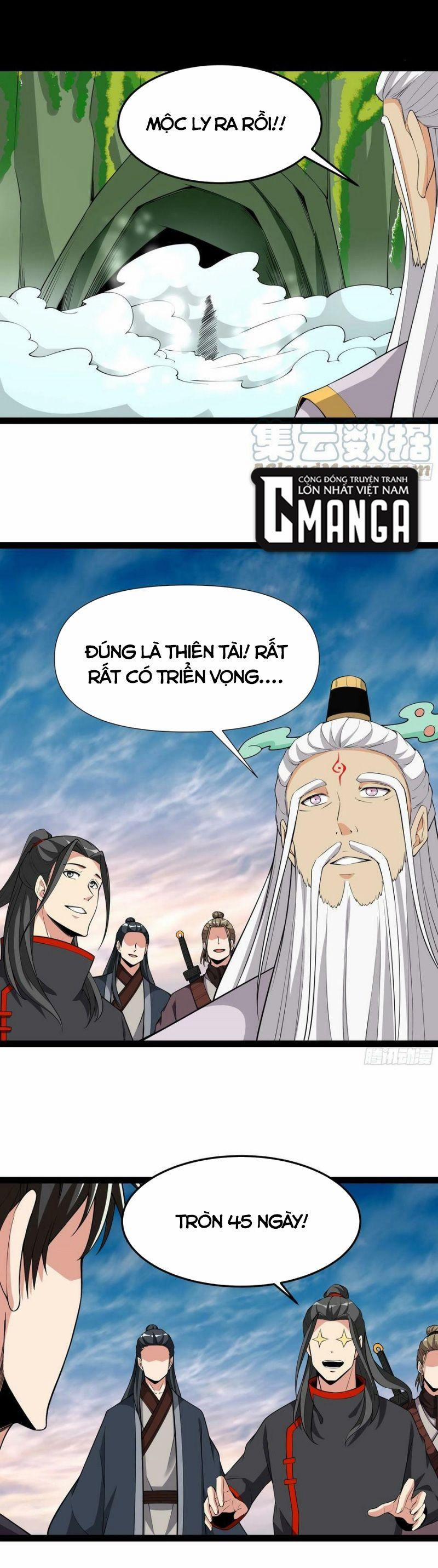 Trùng Sinh Đô Thị Thiên Tôn 334 trang 6