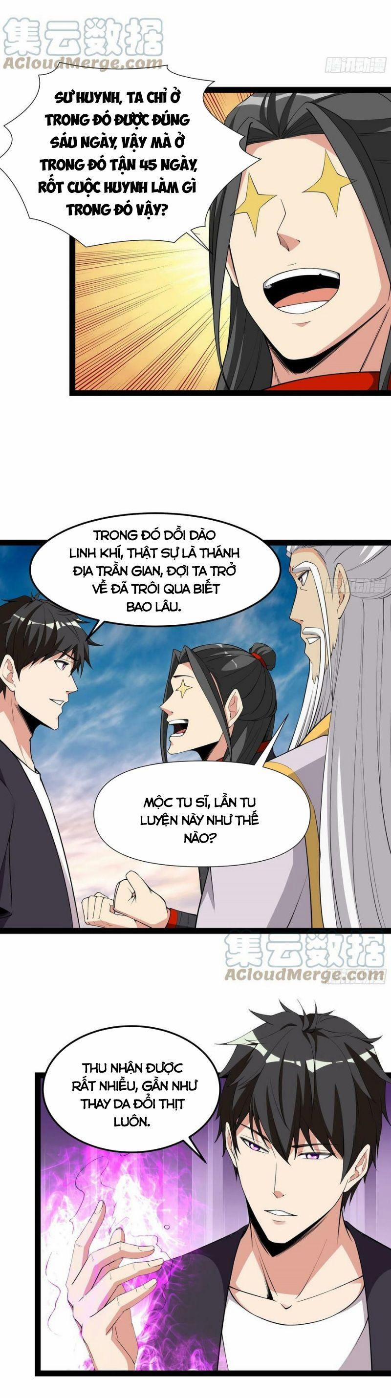 Trùng Sinh Đô Thị Thiên Tôn 334 trang 7