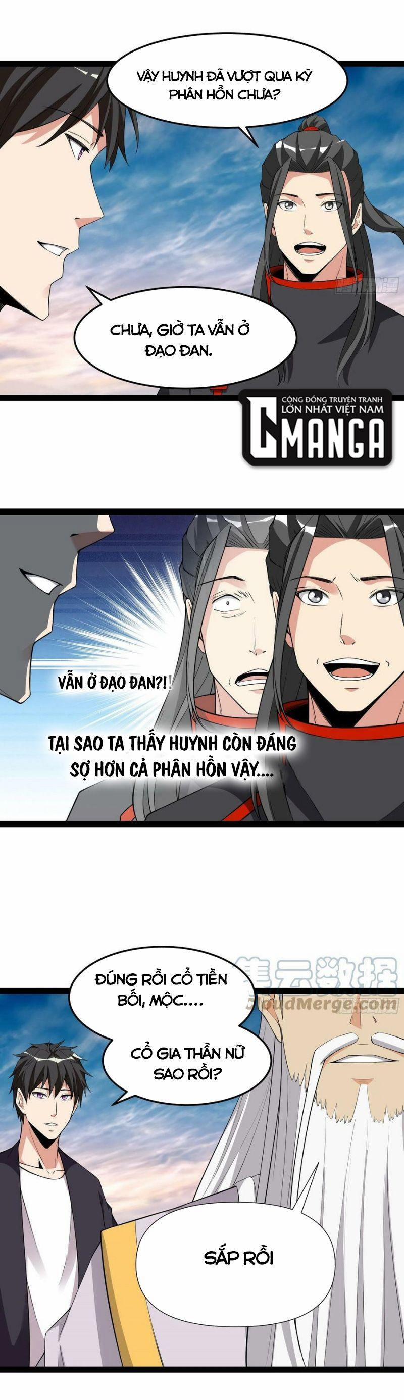 Trùng Sinh Đô Thị Thiên Tôn 334 trang 8