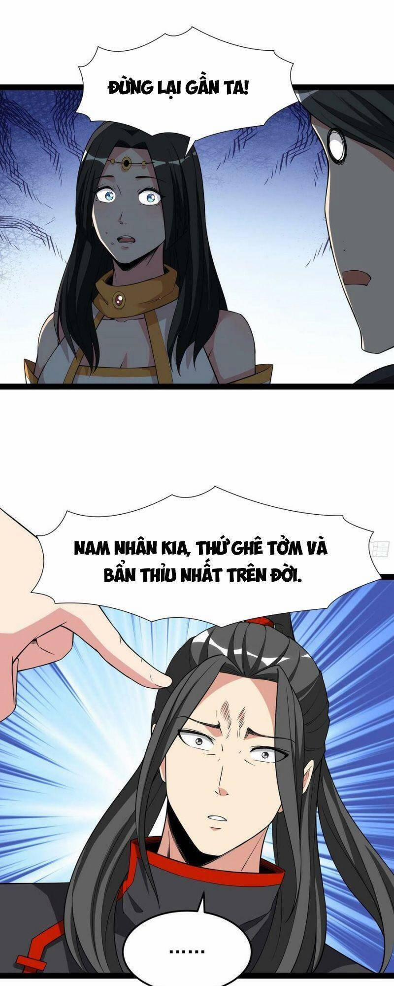 Trùng Sinh Đô Thị Thiên Tôn 335 trang 19