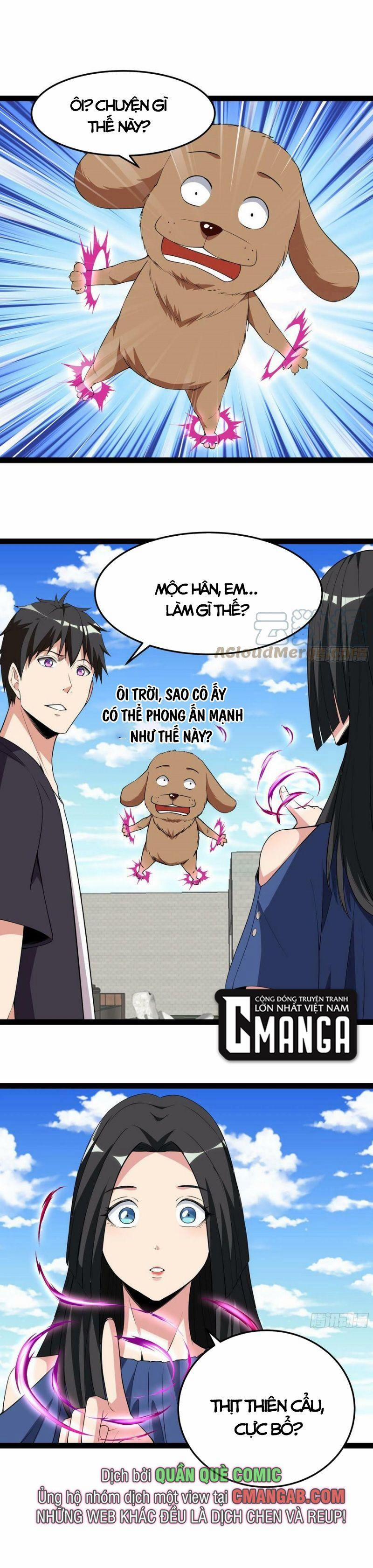 Trùng Sinh Đô Thị Thiên Tôn 336 trang 11