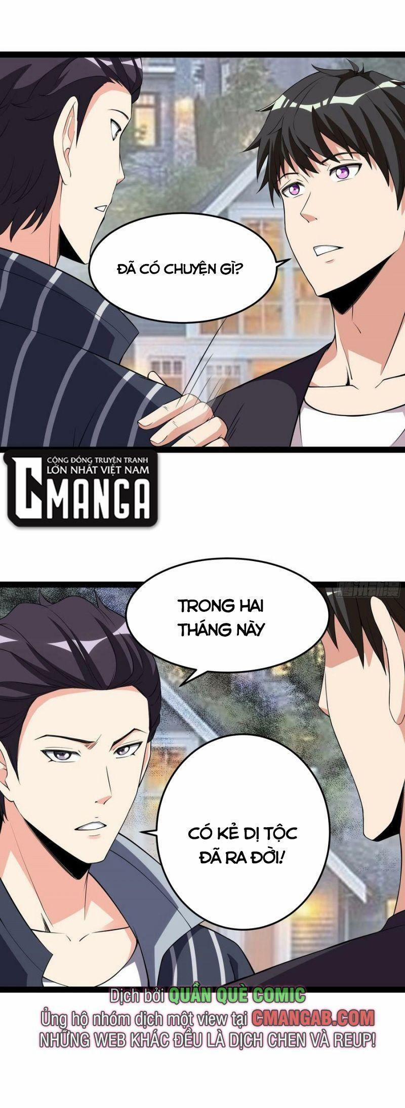 Trùng Sinh Đô Thị Thiên Tôn 337 trang 10