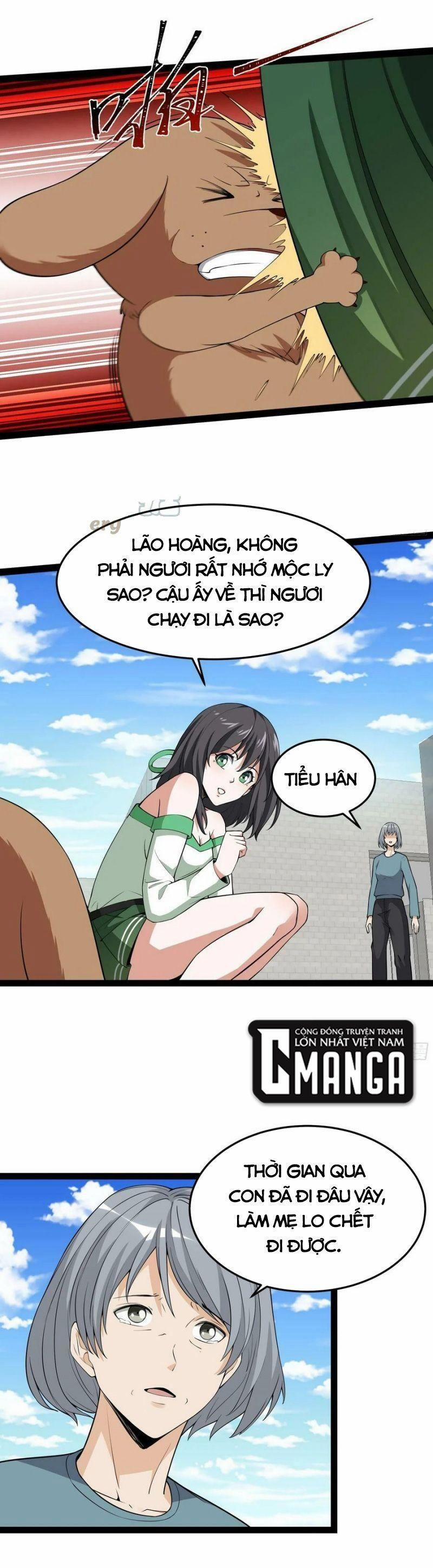 Trùng Sinh Đô Thị Thiên Tôn 337 trang 4