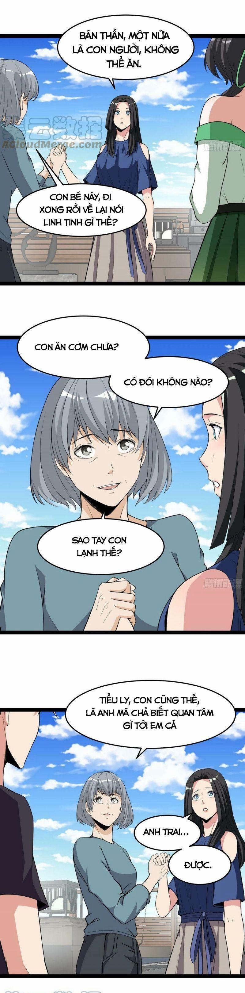 Trùng Sinh Đô Thị Thiên Tôn 337 trang 5