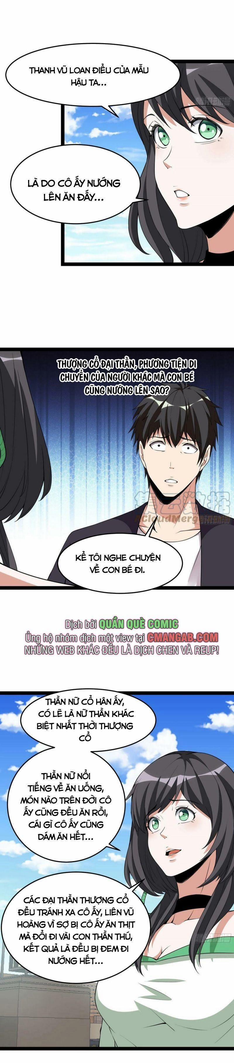 Trùng Sinh Đô Thị Thiên Tôn 337 trang 7