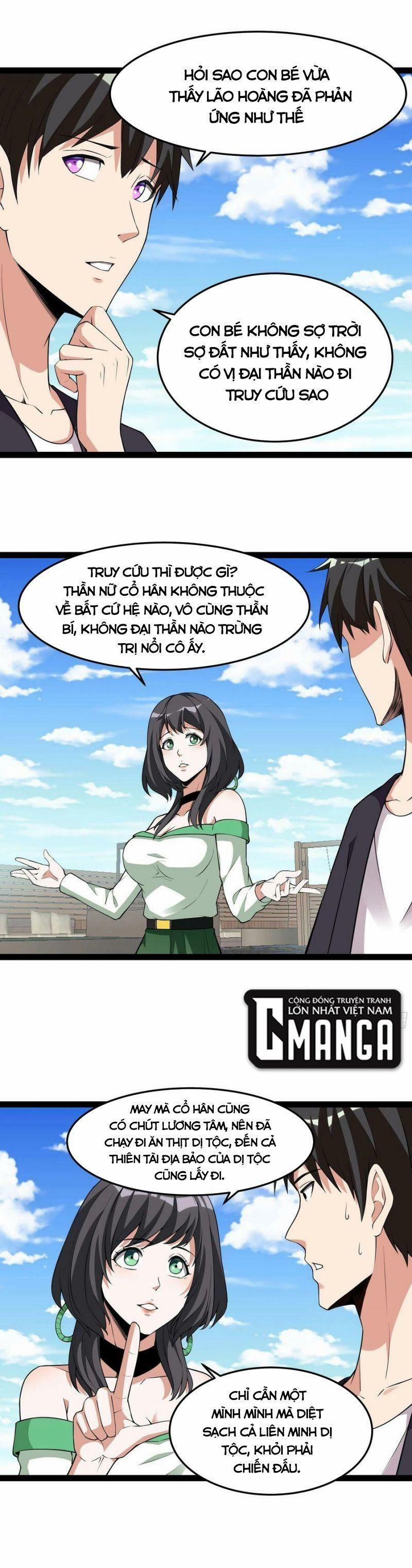 Trùng Sinh Đô Thị Thiên Tôn 337 trang 8