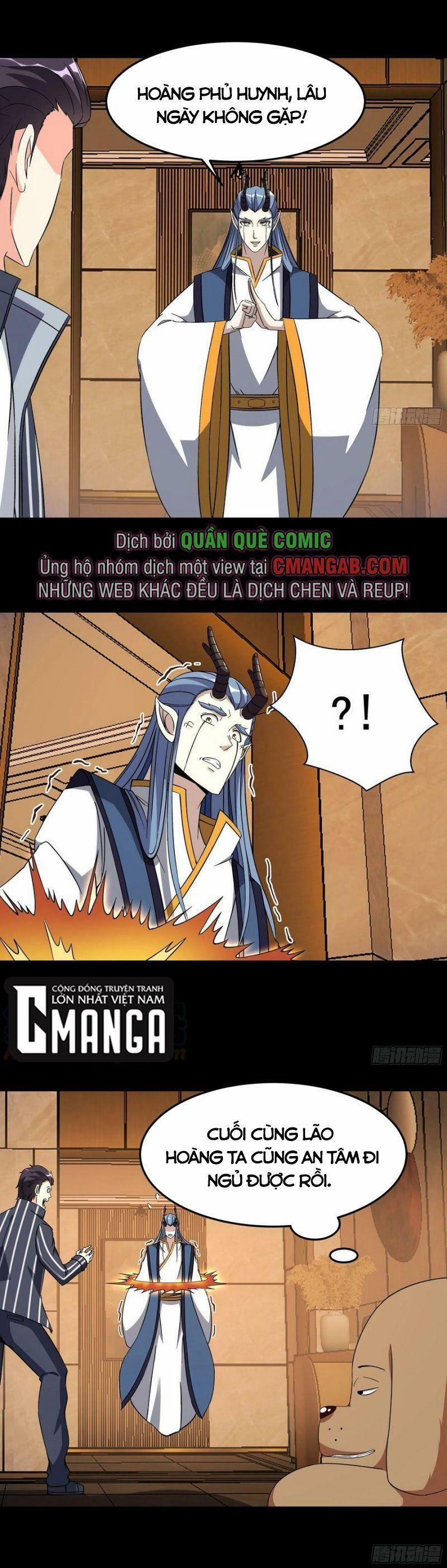 Trùng Sinh Đô Thị Thiên Tôn 338 trang 11