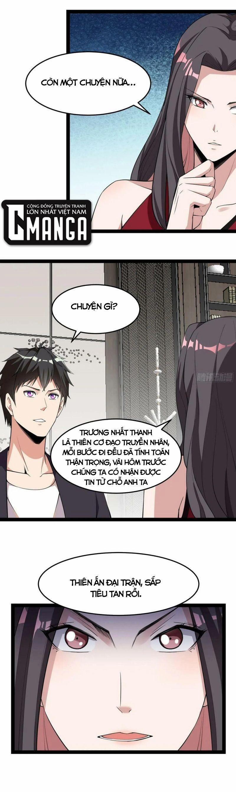 Trùng Sinh Đô Thị Thiên Tôn 338 trang 3