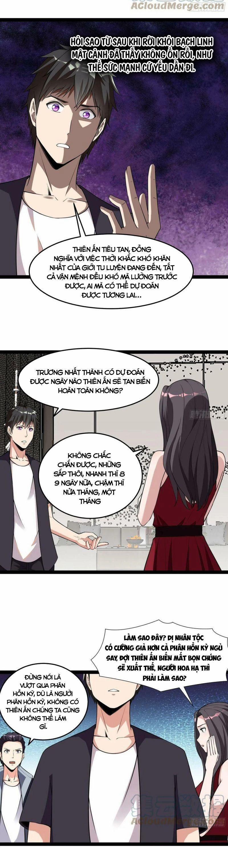 Trùng Sinh Đô Thị Thiên Tôn 338 trang 4