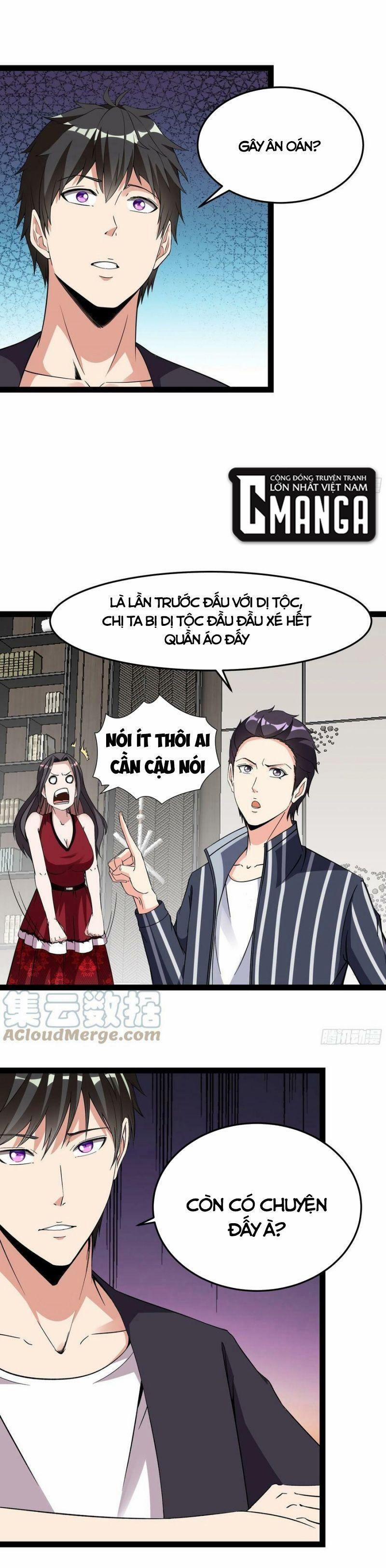 Trùng Sinh Đô Thị Thiên Tôn 338 trang 7