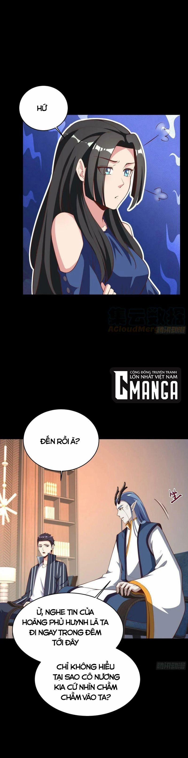 Trùng Sinh Đô Thị Thiên Tôn 339 trang 2