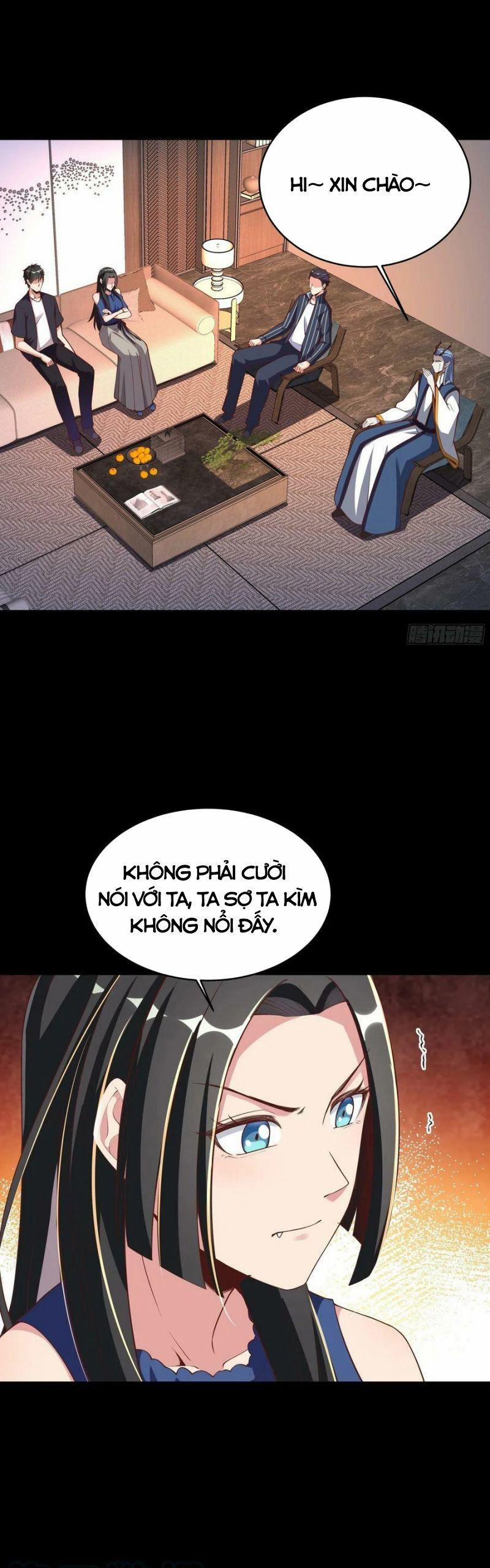 Trùng Sinh Đô Thị Thiên Tôn 339 trang 3
