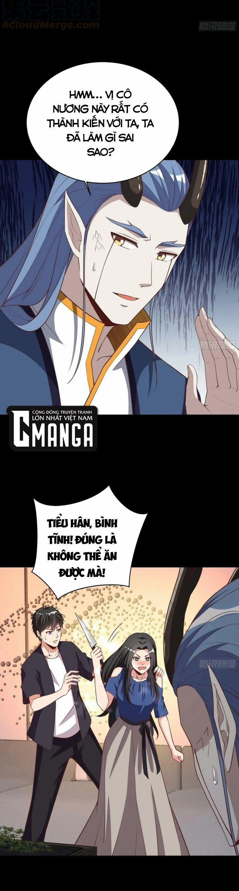 Trùng Sinh Đô Thị Thiên Tôn 339 trang 4