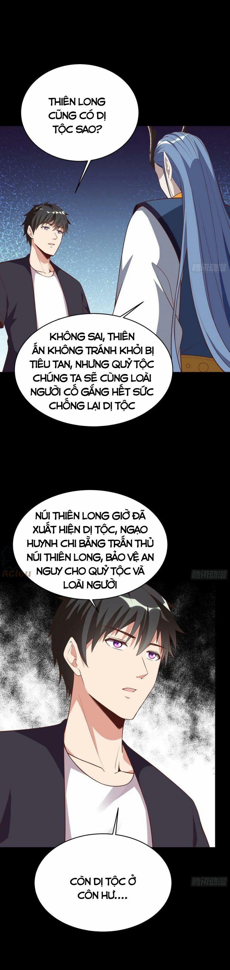 Trùng Sinh Đô Thị Thiên Tôn 339 trang 7