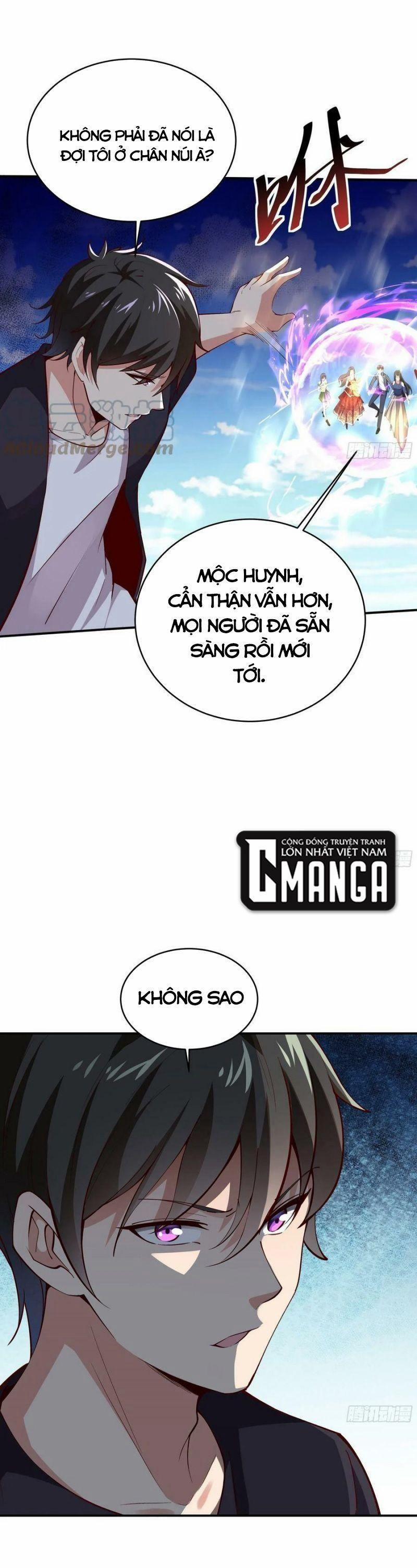 Trùng Sinh Đô Thị Thiên Tôn 340 trang 2