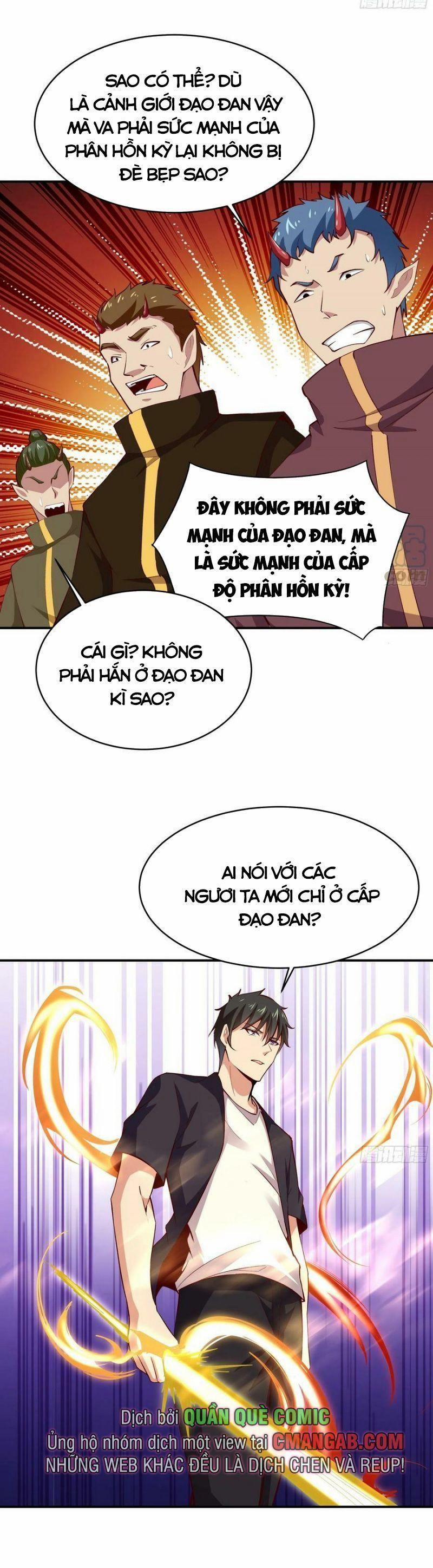 Trùng Sinh Đô Thị Thiên Tôn 340 trang 5